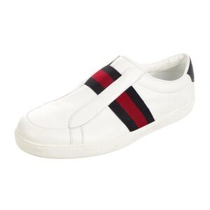 Men’s Authentic Gucci Slip-On Sneakers